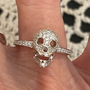 🖤Skull SS Ring🖤
